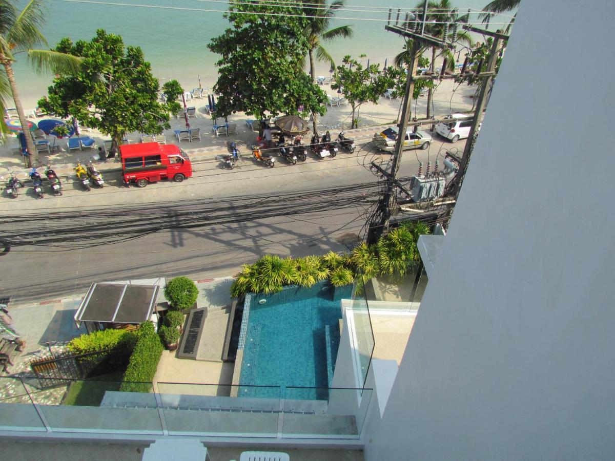 The Front Hotel And Apartments Patong Екстер'єр фото